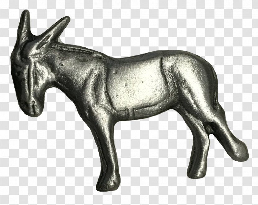 Mule Mustang Pony Mane Dog - Livestock Transparent PNG
