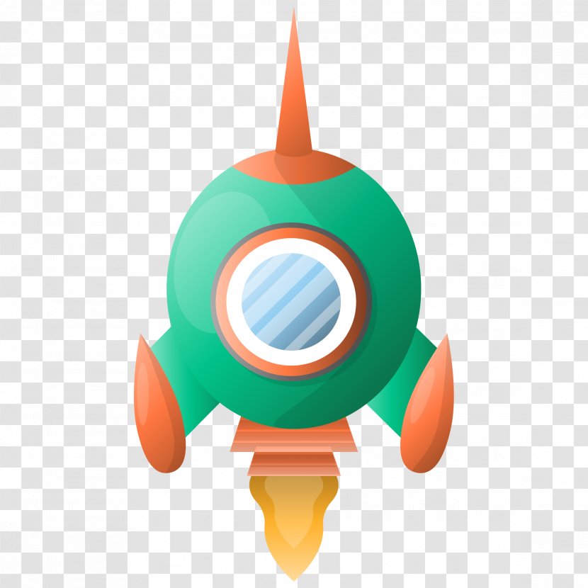 Image Outer Space Spacecraft Cartoon Transparent PNG