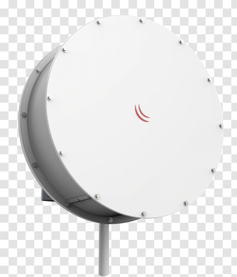 Parabolic Antenna MikroTik RouterBOARD Aerials Satellite Dish - Mikrotik - DV Transparent PNG