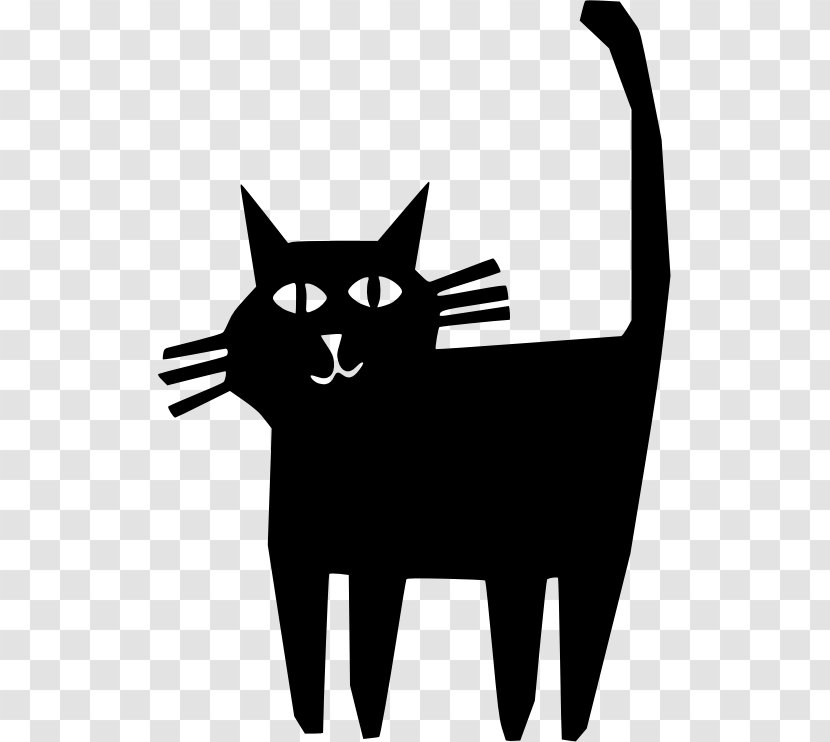 Whiskers Kitten Clip Art Domestic Short-haired Cat - Carnivoran Transparent PNG
