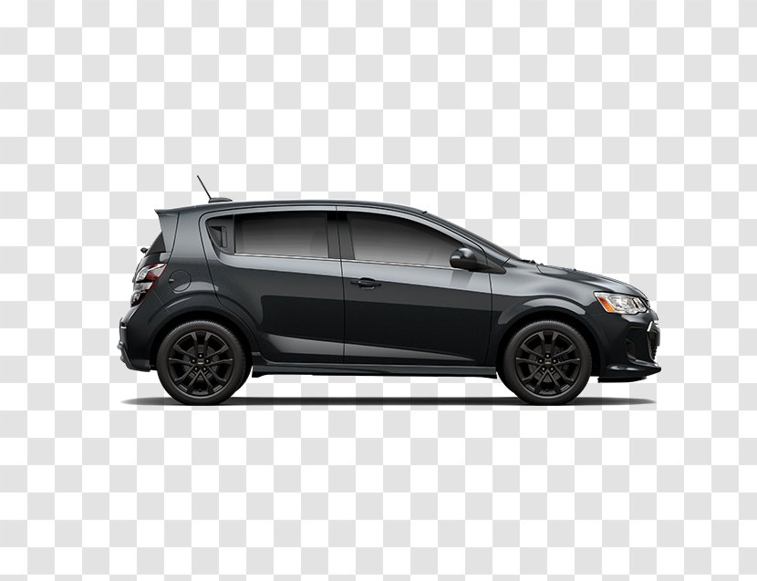 2017 Chevrolet Sonic 2018 Cruze Spark - Wheel - Small Cars Transparent PNG