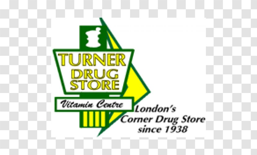 Logo Brand Green Line Font - Drug Store Transparent PNG
