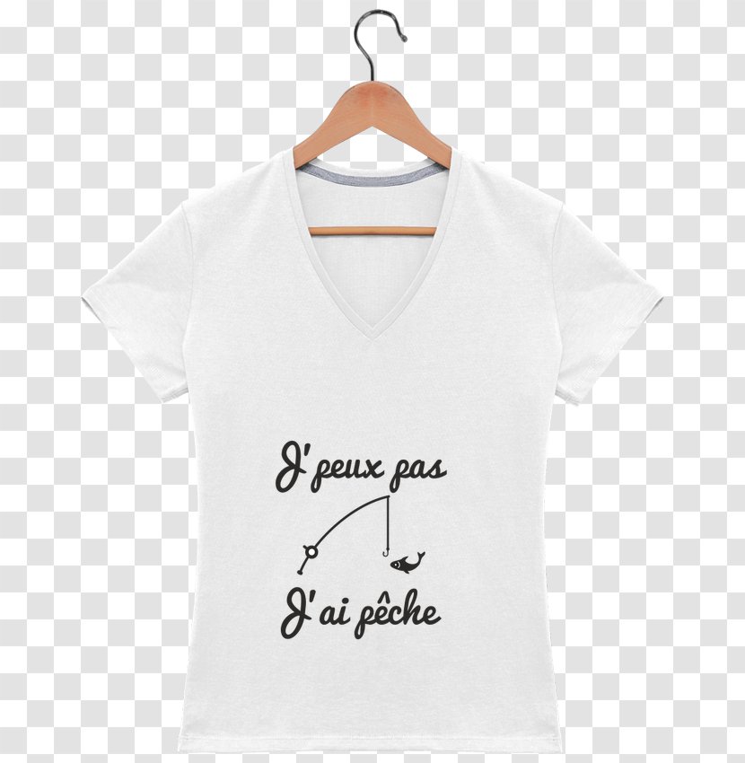 T-shirt Hoodie Bluza Bag Collar - Text Transparent PNG