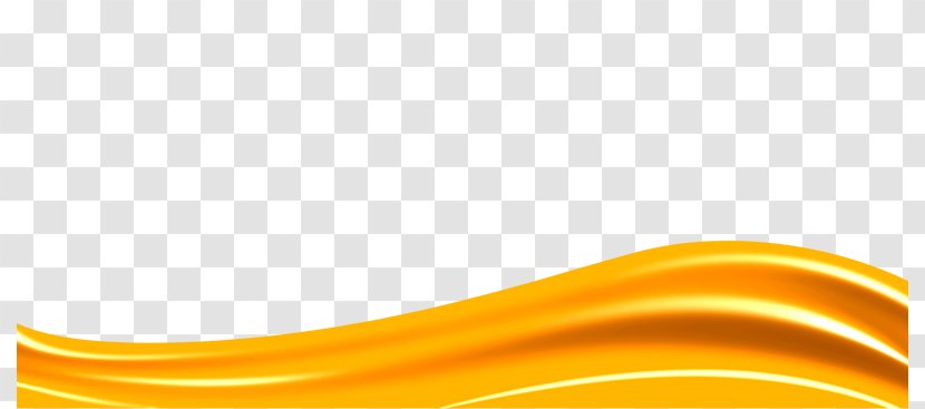 Wallpaper - Yellow - Satin Background Transparent PNG