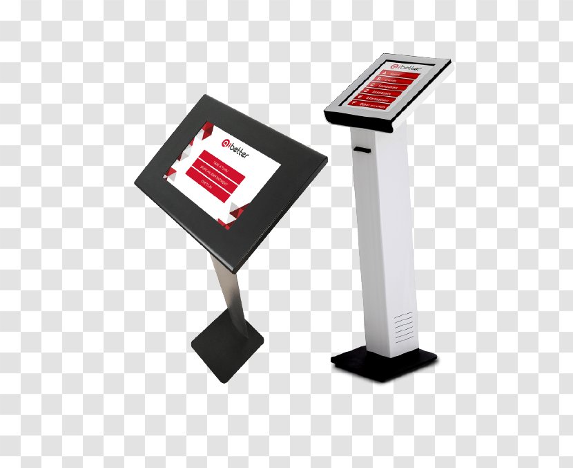 Kundenleitsystem Customer Interactive Kiosks Guidance System Technology - Industrial Design - Dynamic Flow Line Transparent PNG