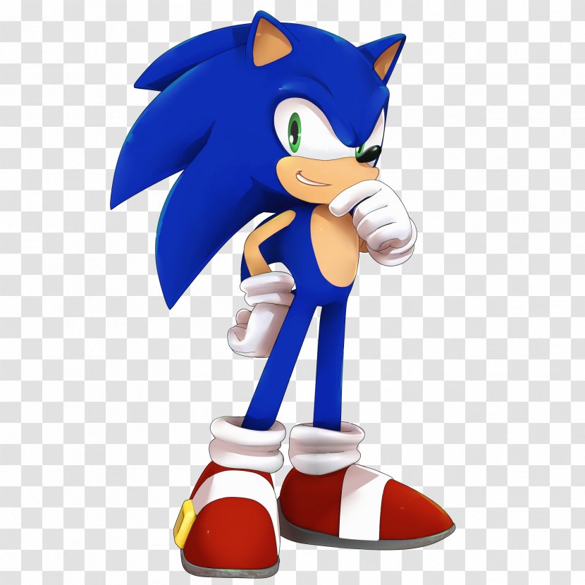 Sonic The Hedgehog Unleashed Forces Video Game Mario & At Olympic Games - Fangame Transparent PNG