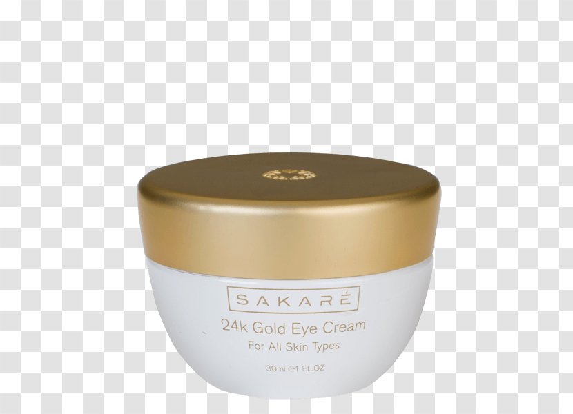 Cream - Skin Care - Eye Transparent PNG