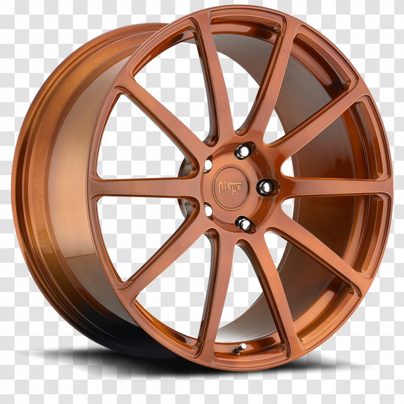 Car Rim Custom Wheel Tire - Vehicle Transparent PNG