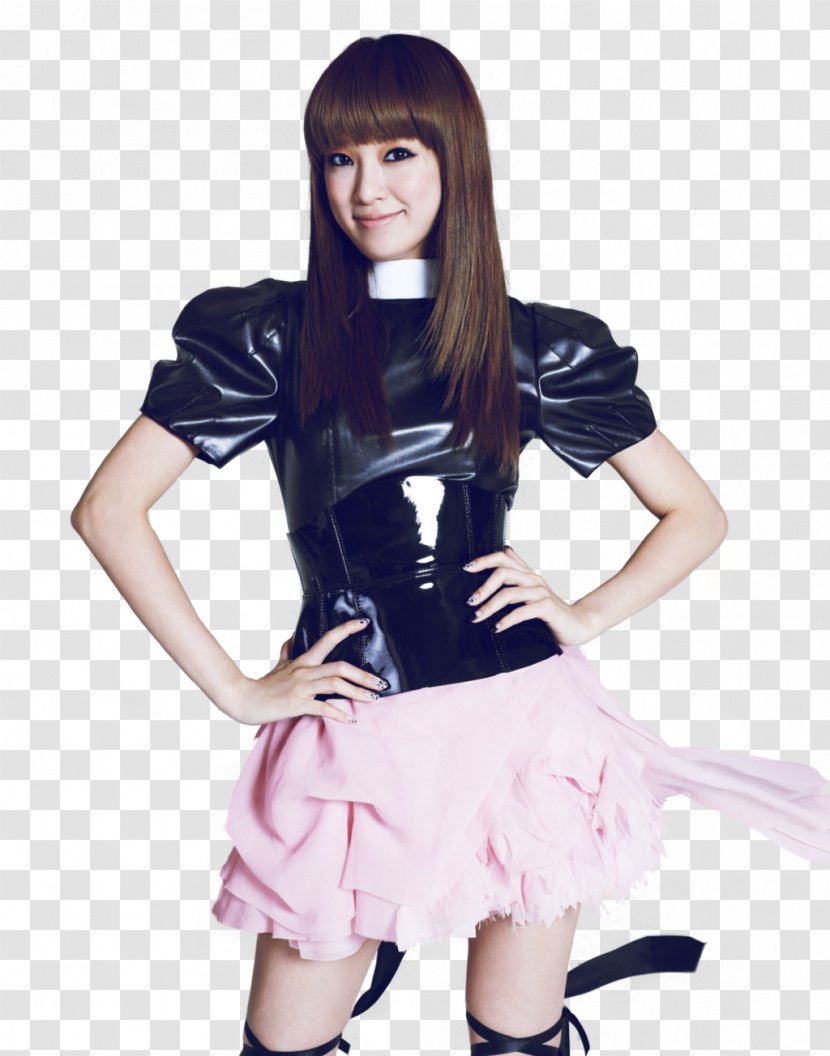 Lee Joo-yeon After School Diva FLASHBACK Because Of You - Heart - Cartoon Transparent PNG
