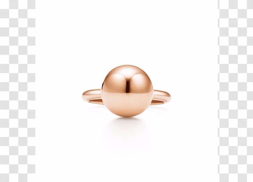 Captive Bead Ring Body Jewellery Tiffany & Co. - And Co Transparent PNG