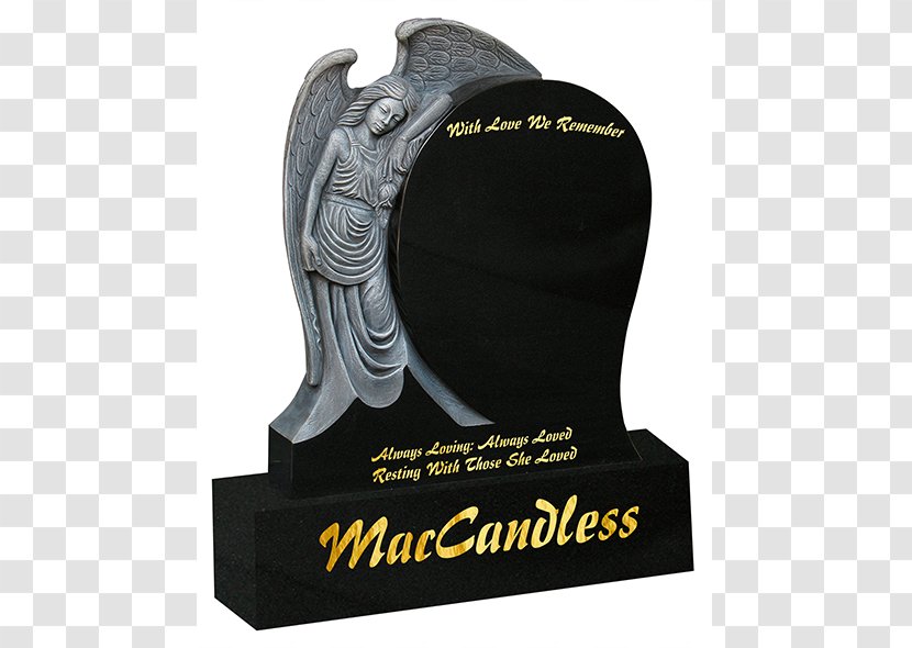 Headstone Memorial Trophy Transparent PNG