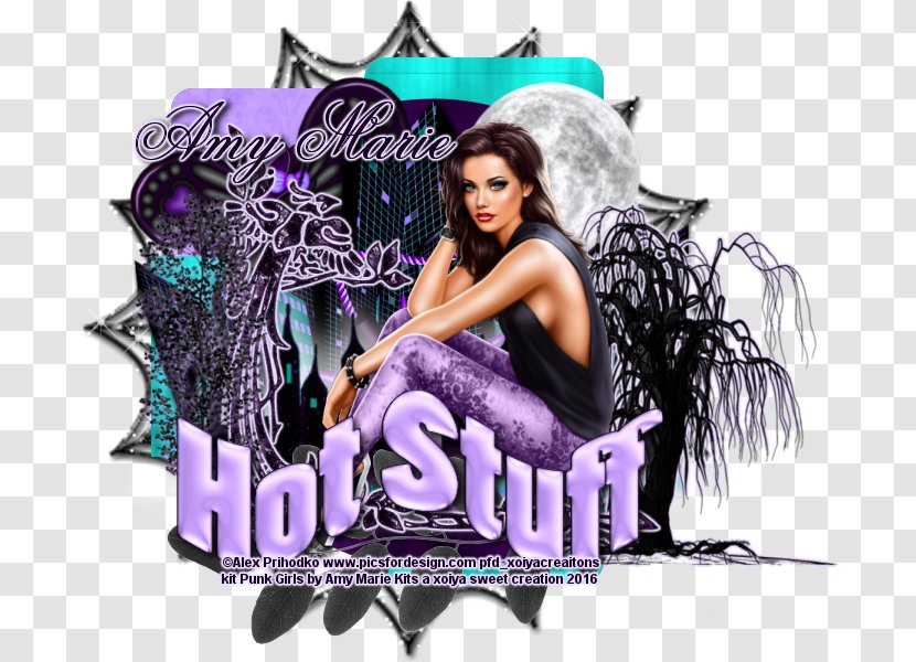 Poster Logo - Violet - Amy Butler Transparent PNG