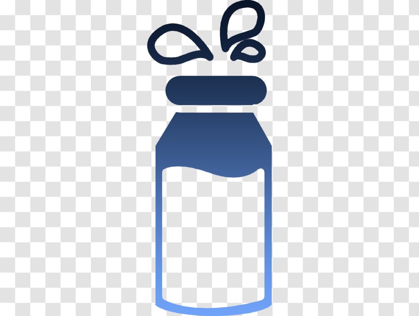Almond Milk Rice Soy Substitute - Bottle Transparent PNG