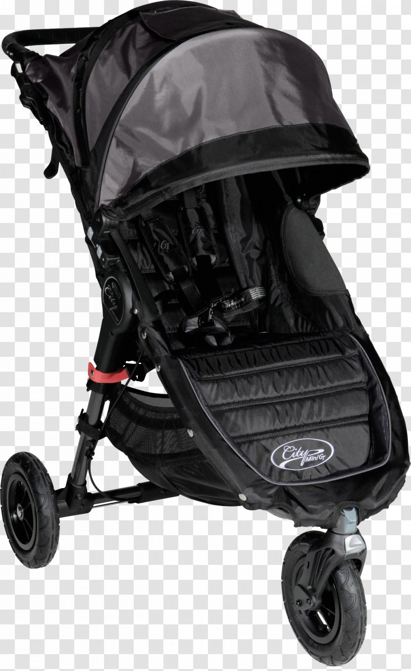 Baby Jogger City Mini GT Double Transport Infant - Child Transparent PNG