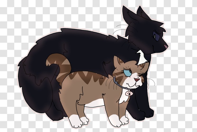 Whiskers Kitten Dog Horse - Tail Transparent PNG