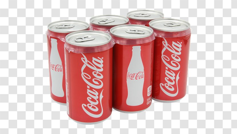 Coca-Cola Pepsi Fanta Diet Coke - Carbonated Soft Drinks - Mini Coca Cola Transparent PNG