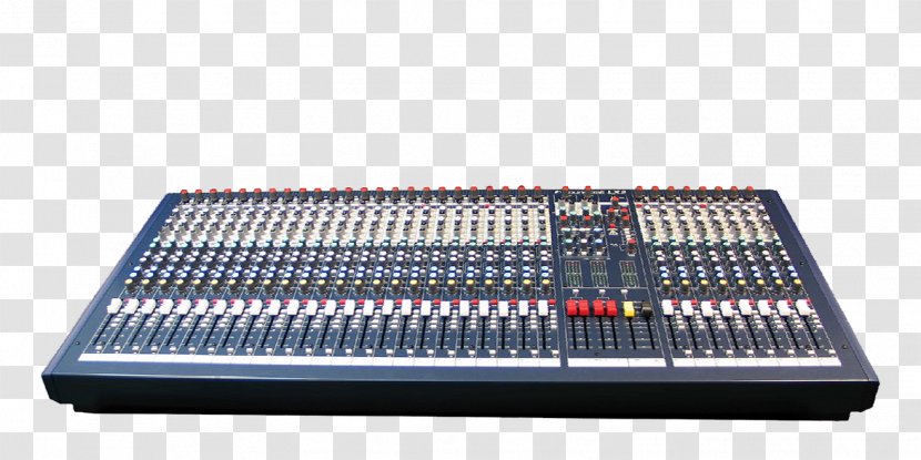 Microphone Soundcraft 57735 Audio Mixers GB4 - Equipment Transparent PNG