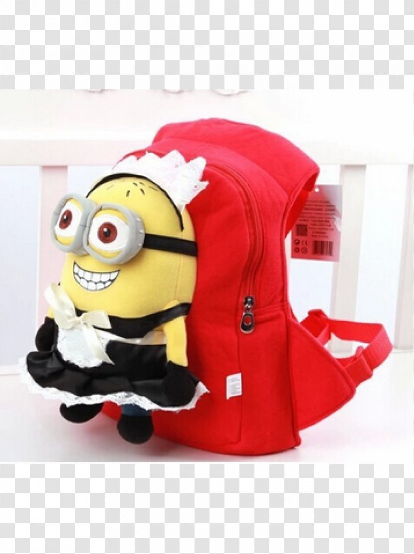 Backpack Plush Handbag Child - Belt Transparent PNG