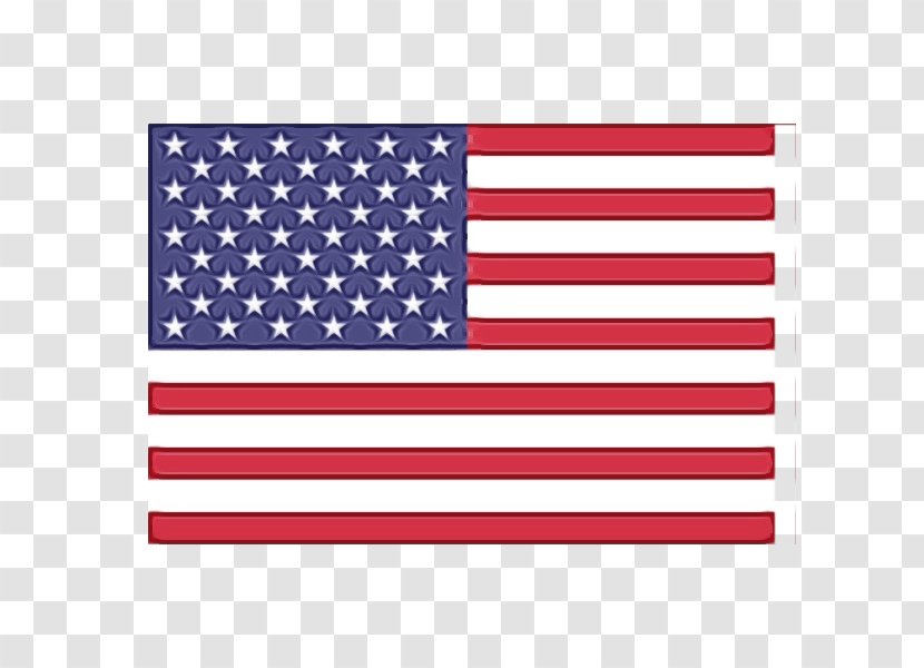 Flag Of The United States Decal National Historische Vlaggen - American Bumper Sticker - Heraldic Transparent PNG