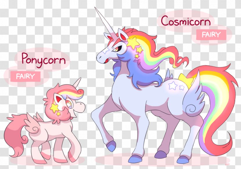 Sissy's Magical Ponycorn Adventure Pokémon DeviantArt Unicorn - Mythical Creature - Pokemon Transparent PNG