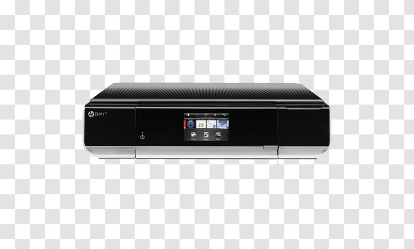 Hewlett-Packard Multi-function Printer Printing HP Envy - Technology - Hewlett-packard Transparent PNG