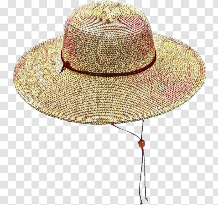 Sun Cartoon - Hat - Costume Fedora Transparent PNG