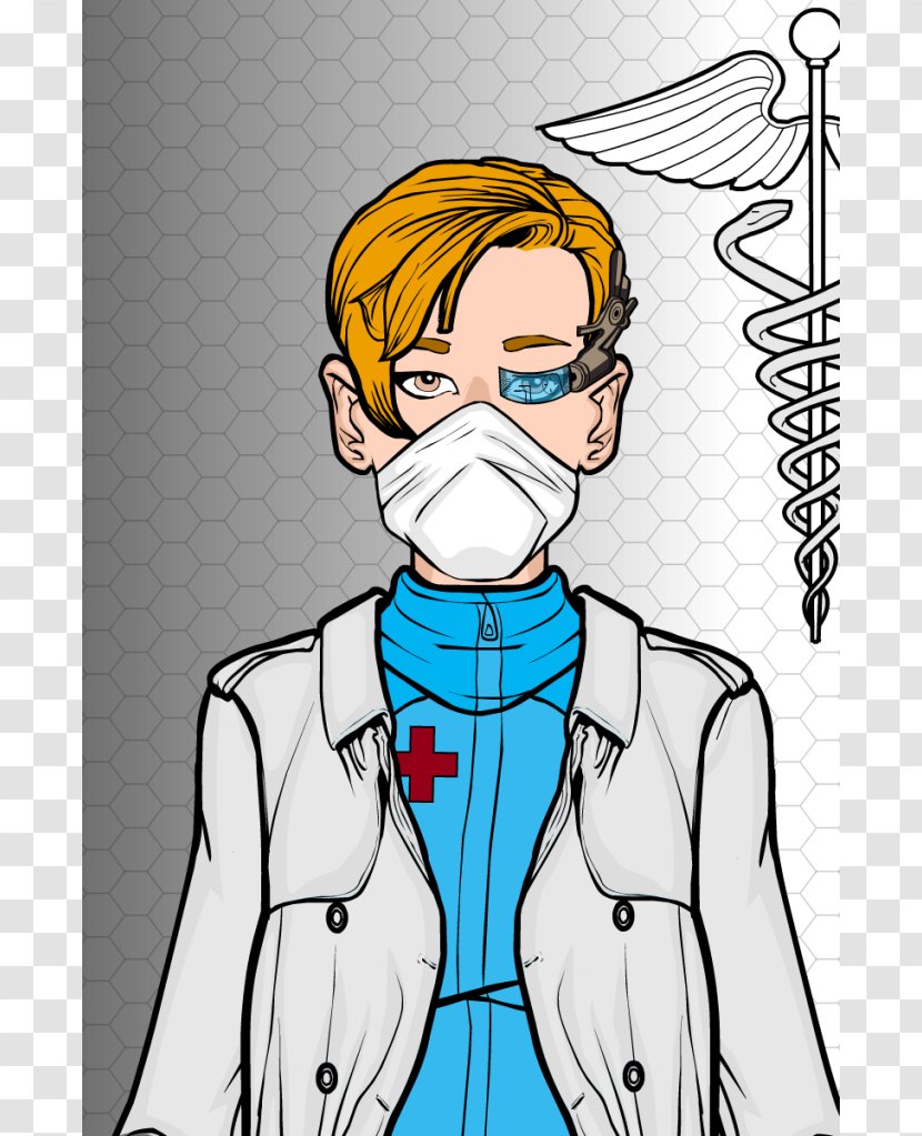 Physician Clip Art - Silhouette - Medical Doctor Pictures Transparent PNG