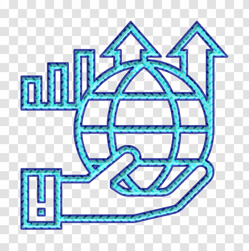 Business Essential Icon Global Icon Transparent PNG