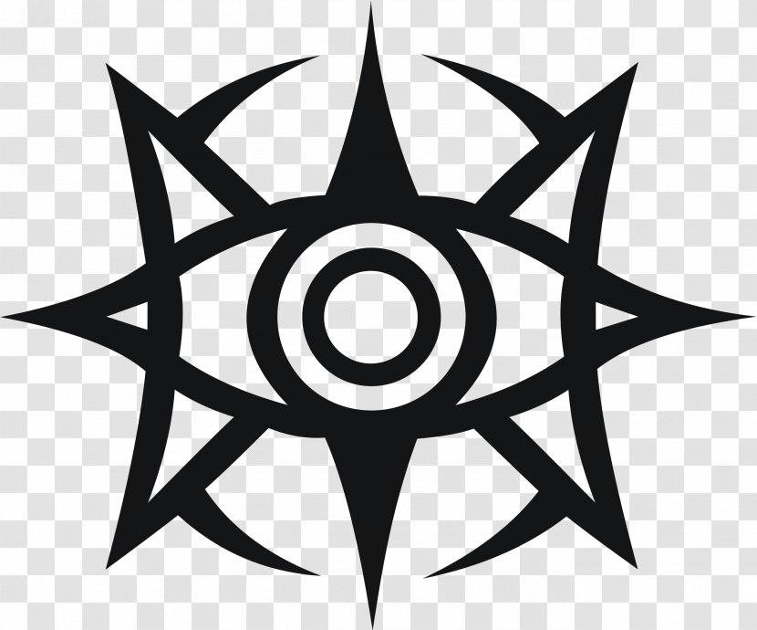 RF Online Art Massively Multiplayer Role-playing Game Clip - Black And White - Axe Logo Transparent PNG