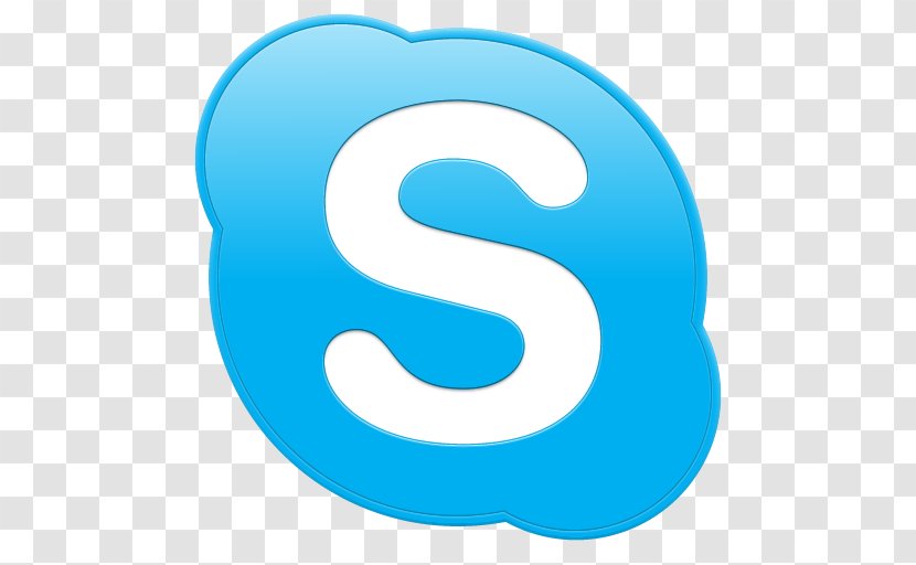 Skype Logo Clip Art - Area - Symbol Icon Transparent PNG