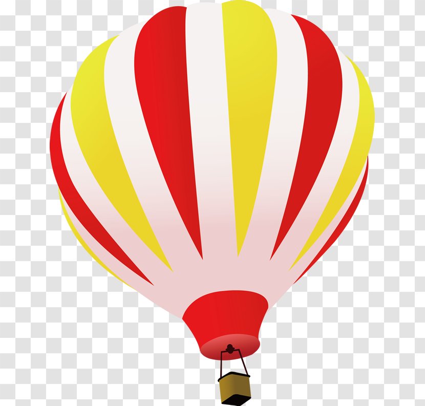 Hot Air Ballooning Clip Art - Balloon Transparent PNG