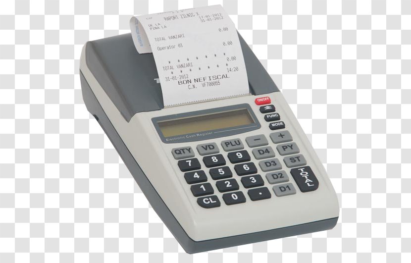 Calculator Product Design Computer Hardware - Office Supplies - Total Transparent PNG