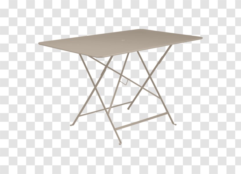 Folding Tables No. 14 Chair Garden Furniture Fermob SA - Table Transparent PNG