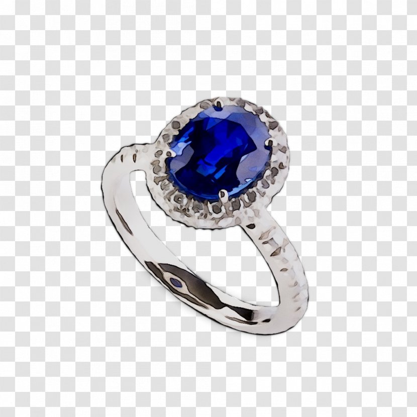 Bailey & Sons Wedding Ring Sapphire Jewellery - Logo Transparent PNG