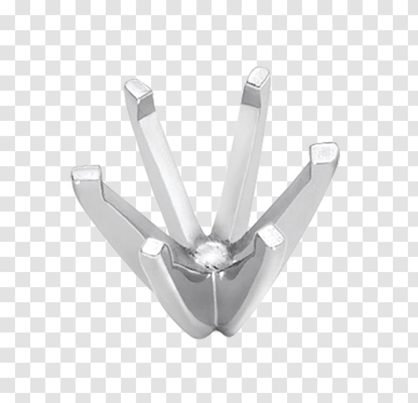 Silver White Metal Prices Solder - Prong Setting Transparent PNG