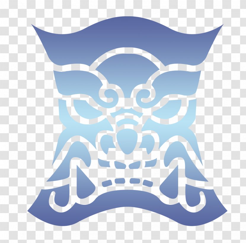 Yōkai Logo Art - Shuriken Sentai Ninninger Transparent PNG