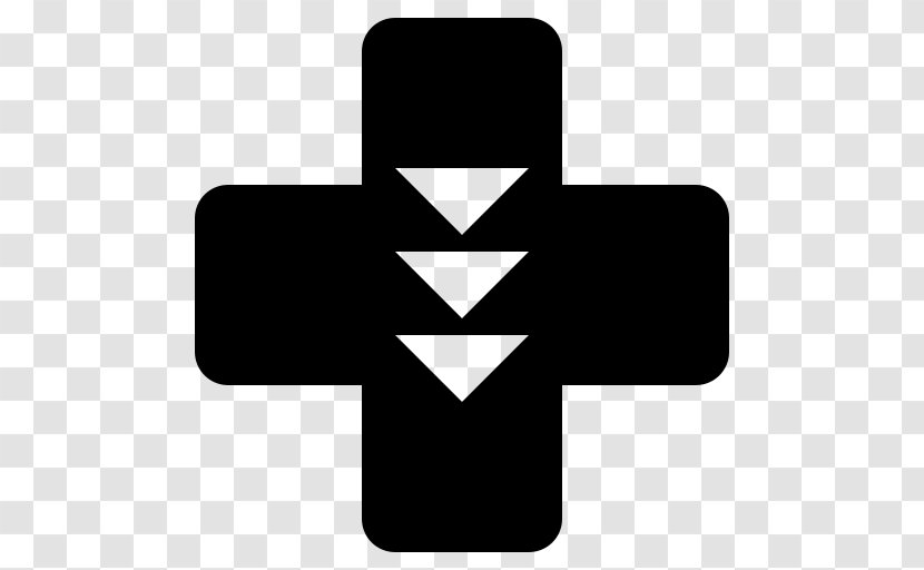 Symbol Video Game - Controllers - Medical Template Transparent PNG