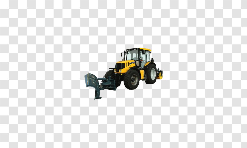 Tractor Agriculture TERRION Agricultural Machinery - Vehicle - Farm Image Transparent PNG