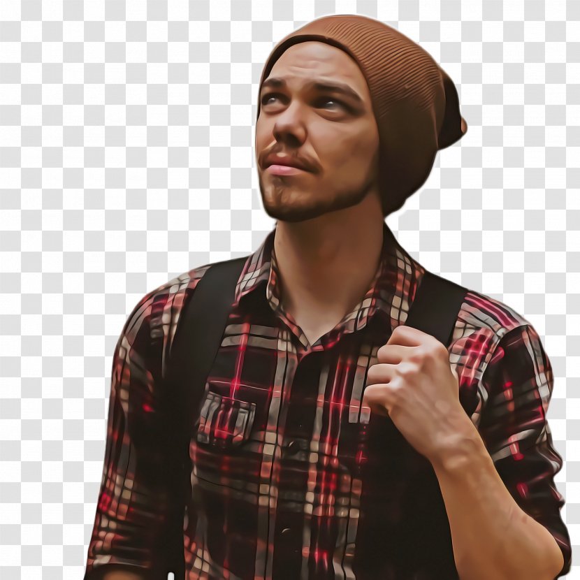 Person Cartoon - Guy - Hat Sleeve Transparent PNG