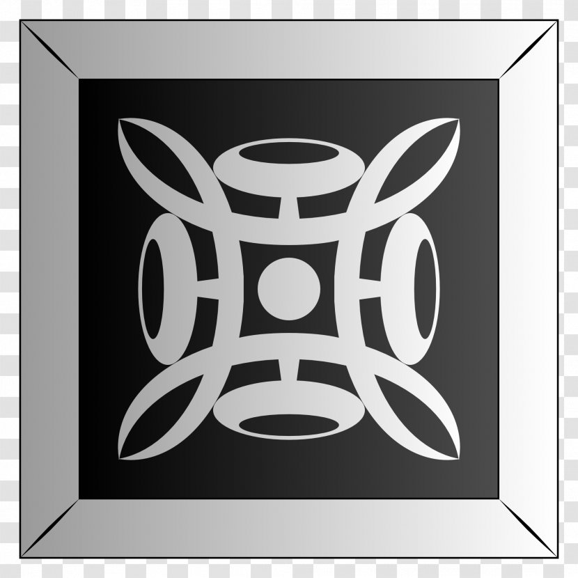 Symbol Ornament Tile Pattern Transparent PNG