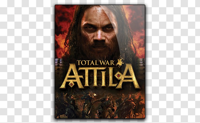Total War: Attila Rome: War Warhammer Rome II 40,000: Eternal Crusade - Steam Transparent PNG