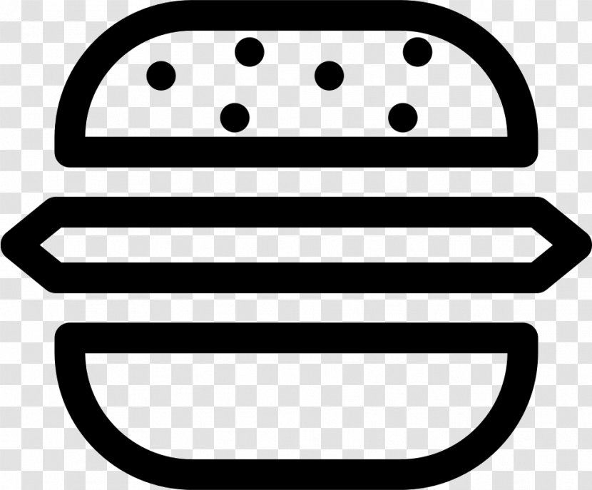 Hamburger Pizza Junk Food Hamburg Steak Hot Dog - Restaurant - Burger Icon Transparent PNG