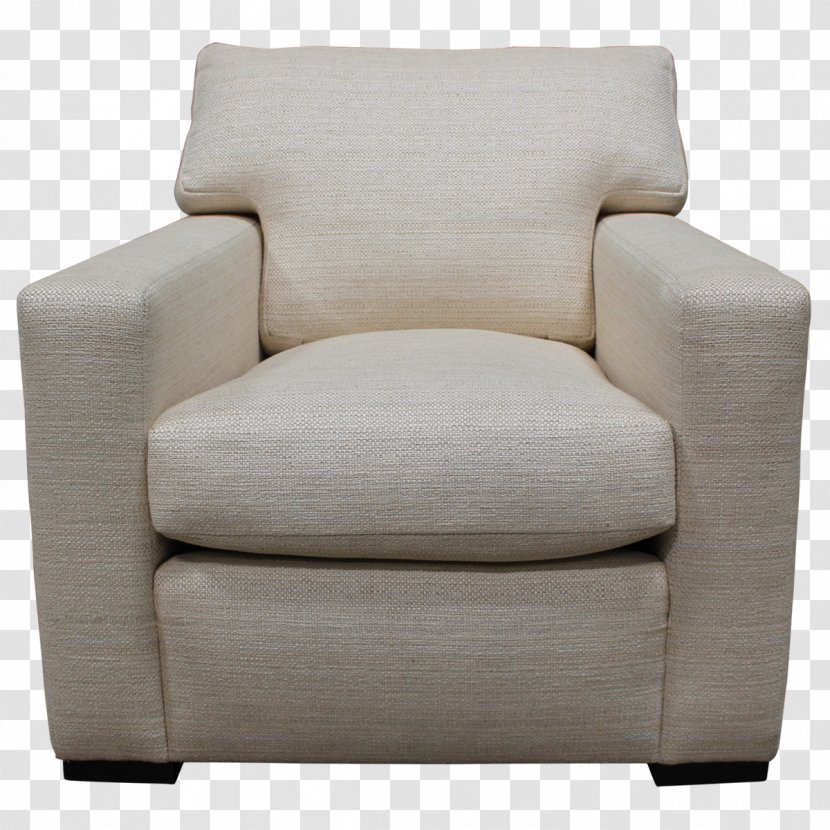 Club Chair Couch Comfort - Armchair Transparent PNG