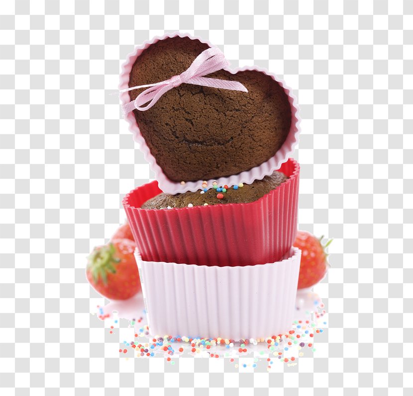 Cupcake Muffin Tin Mold Pancake - Snack Cake - Ice Cream Shop Transparent PNG
