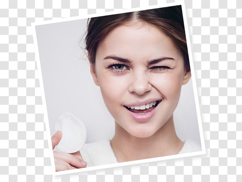 Skin Acne Jojoba Eyebrow Exfoliation - Forehead - Makeup Face Transparent PNG