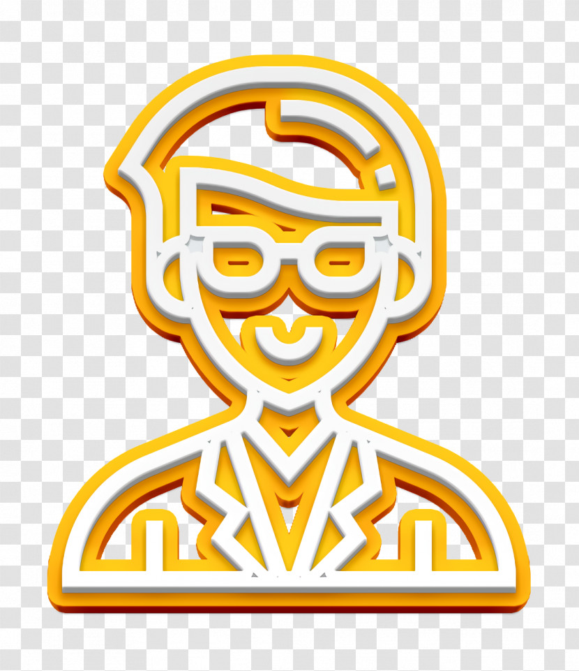 Careers Men Icon Teacher Icon Transparent PNG