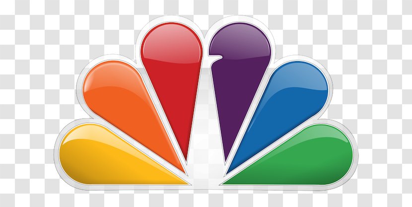 Logo Of NBC Television Show - Heart - Weekend Night Poster Transparent PNG