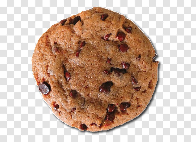 Chocolate Chip Cookie Oatmeal Raisin Cookies Brownie Biscuits Baking - Baked Goods - Eating Transparent PNG