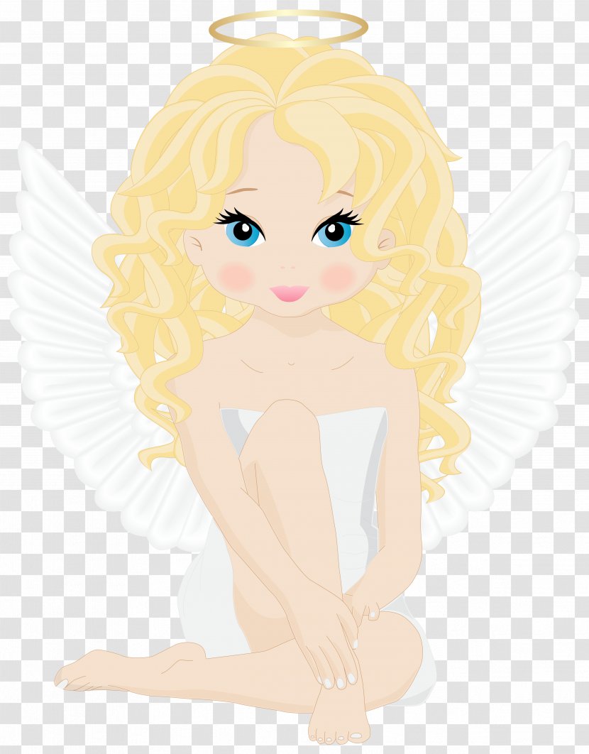 Angel Drawing Clip Art - Tree - Beautiful Clipart Image Transparent PNG