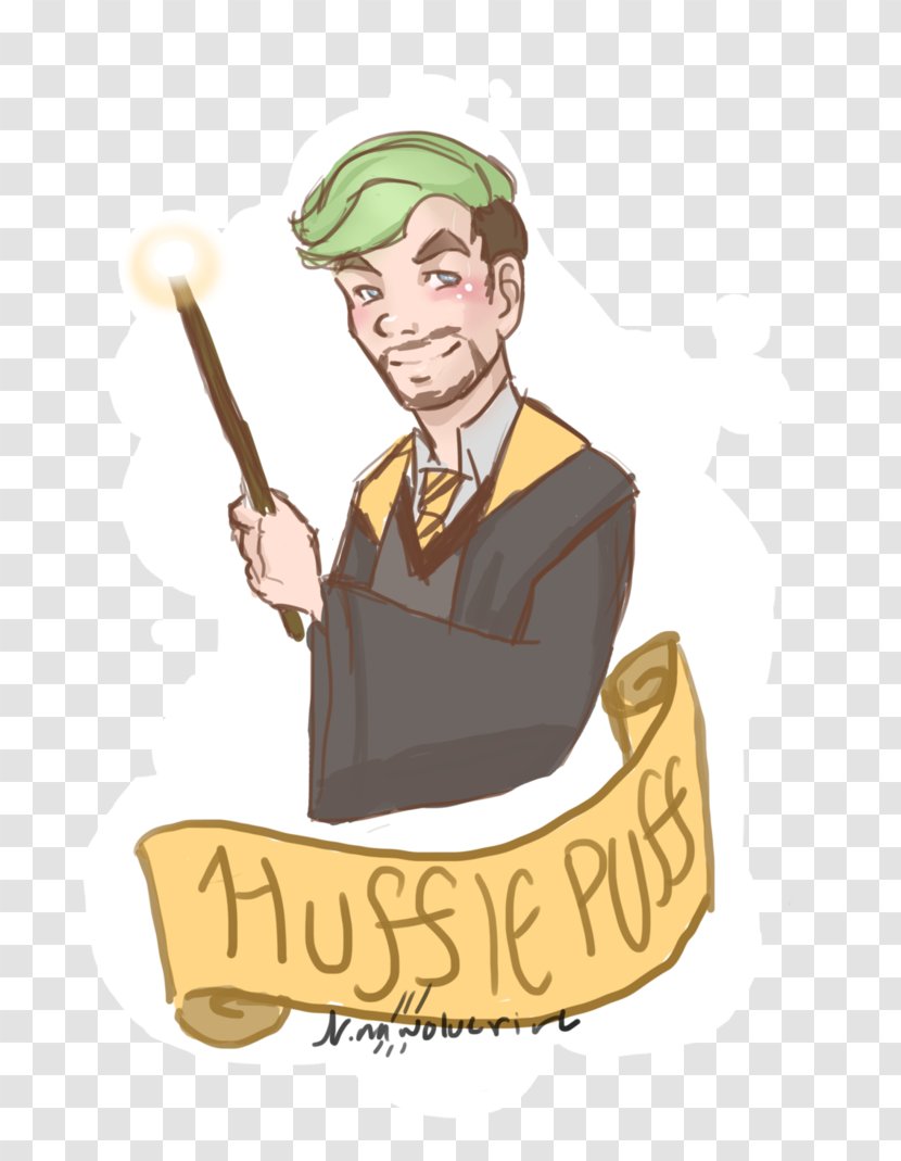 Helga Hufflepuff Harry Potter Hogwarts Fan Art Drawing - Professional - 50 Points Transparent PNG
